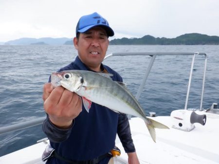 開進丸 釣果