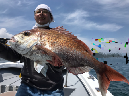 NAKAMARU 釣果