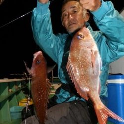 第二むつ漁丸 釣果