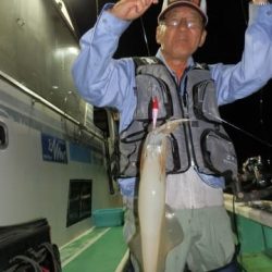 第二むつ漁丸 釣果