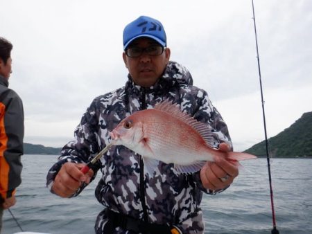 開進丸 釣果