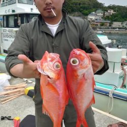 三昭丸 釣果