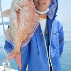 遊漁船 ニライカナイ 釣果