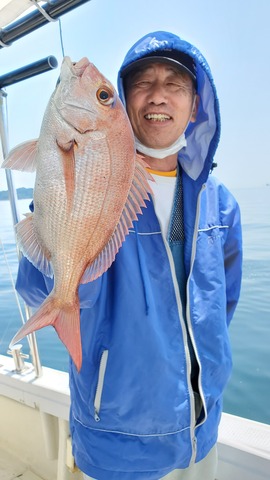 遊漁船 ニライカナイ 釣果