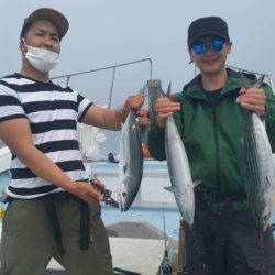 第五慶門丸 釣果