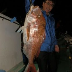 第二むつ漁丸 釣果