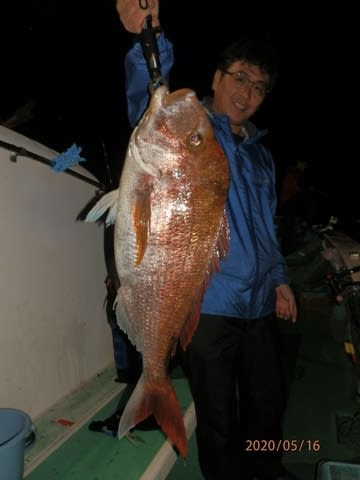 第二むつ漁丸 釣果