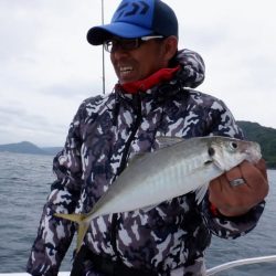 開進丸 釣果