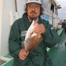 第二むつ漁丸 釣果