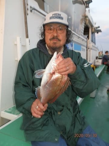 第二むつ漁丸 釣果