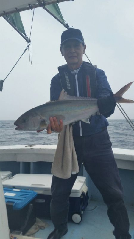 第五慶門丸 釣果