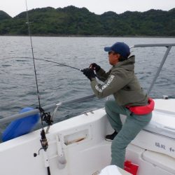 開進丸 釣果
