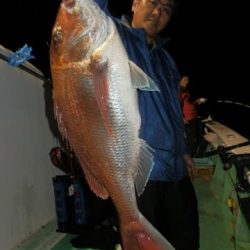 第二むつ漁丸 釣果