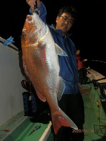 第二むつ漁丸 釣果
