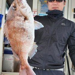 遊漁船 ニライカナイ 釣果