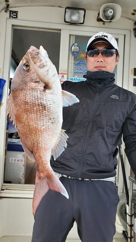 遊漁船 ニライカナイ 釣果