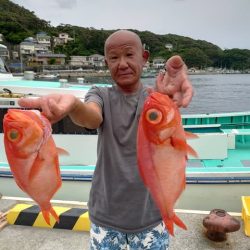 三昭丸 釣果