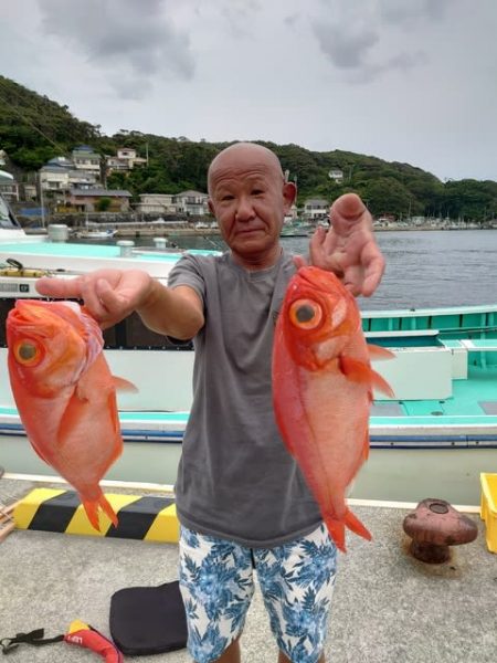 三昭丸 釣果