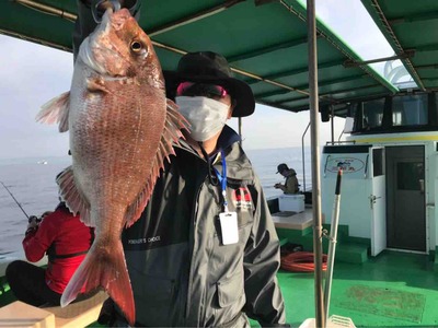 三邦丸 釣果