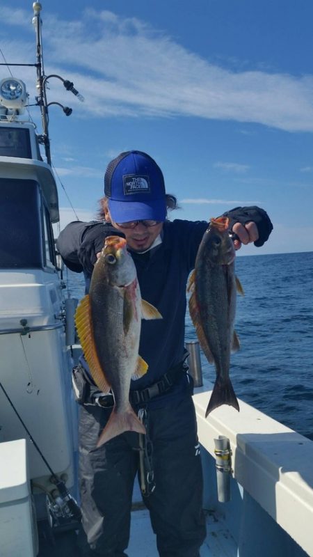 第五慶門丸 釣果