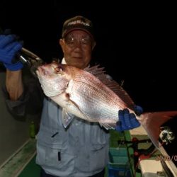 第二むつ漁丸 釣果