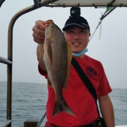 第五慶門丸 釣果