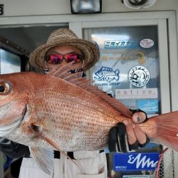 遊漁船 ニライカナイ 釣果