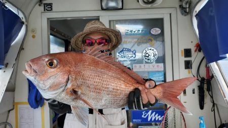 遊漁船　ニライカナイ 釣果