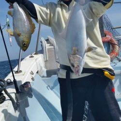 第五慶門丸 釣果