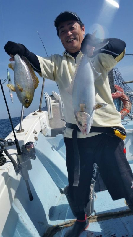 第五慶門丸 釣果