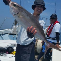 第五慶門丸 釣果