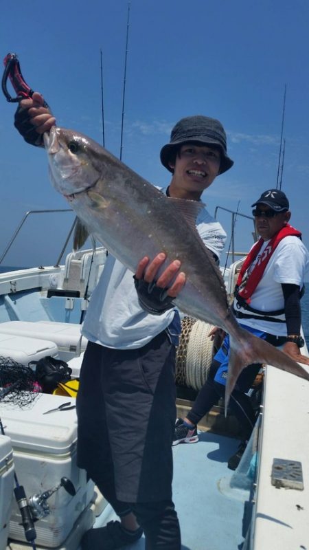 第五慶門丸 釣果