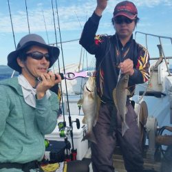 第五慶門丸 釣果