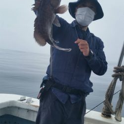 第五慶門丸 釣果