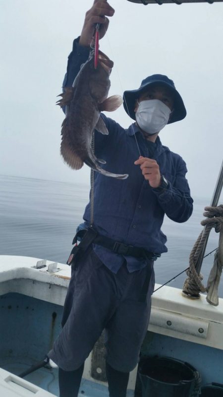 第五慶門丸 釣果