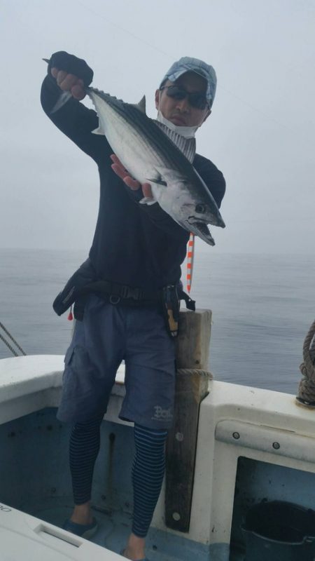 第五慶門丸 釣果