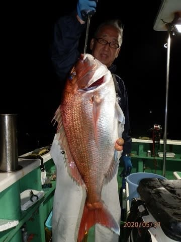 第二むつ漁丸 釣果