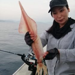 松福丸 釣果