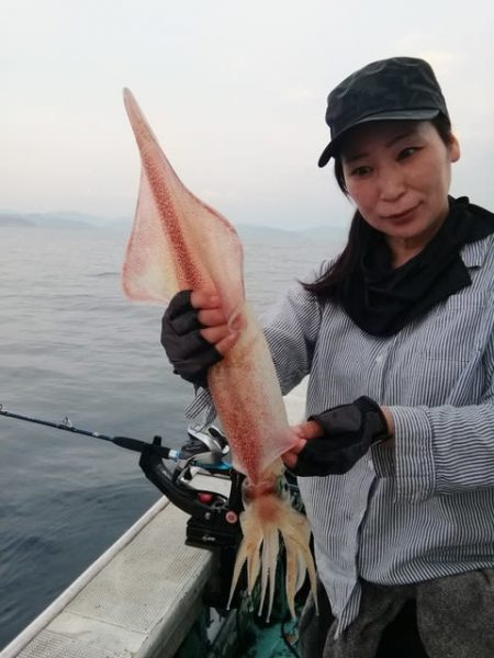 松福丸 釣果