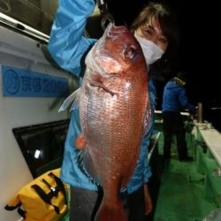 第二むつ漁丸 釣果