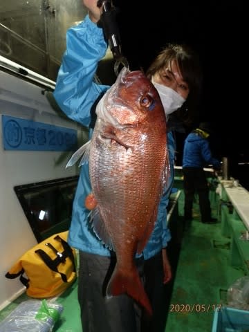 第二むつ漁丸 釣果