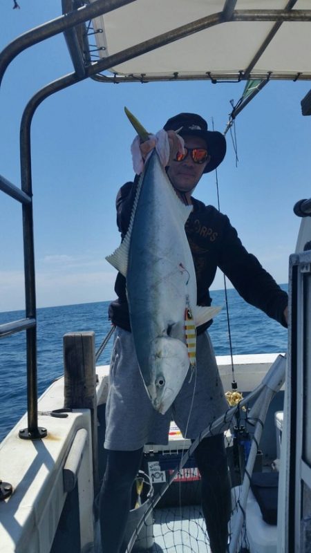 第五慶門丸 釣果