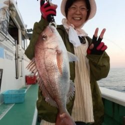 第二むつ漁丸 釣果