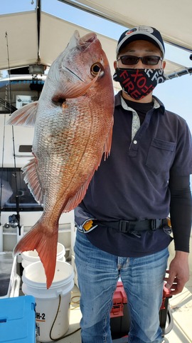 遊漁船 ニライカナイ 釣果