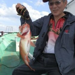 第二むつ漁丸 釣果