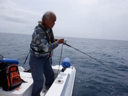 開進丸 釣果