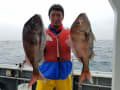 里輝丸 釣果
