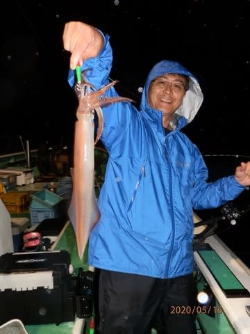 第二むつ漁丸 釣果