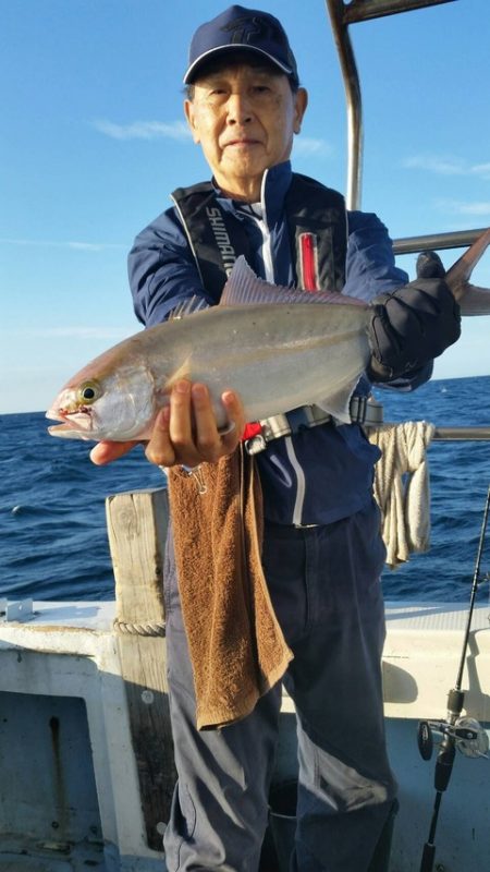第五慶門丸 釣果