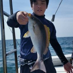 第五慶門丸 釣果